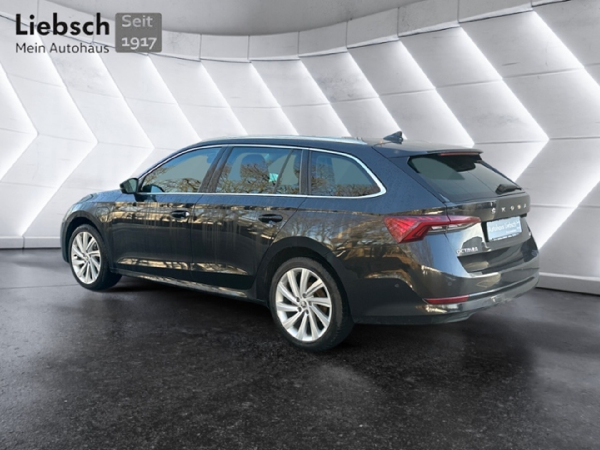 Skoda Octavia Combi Style