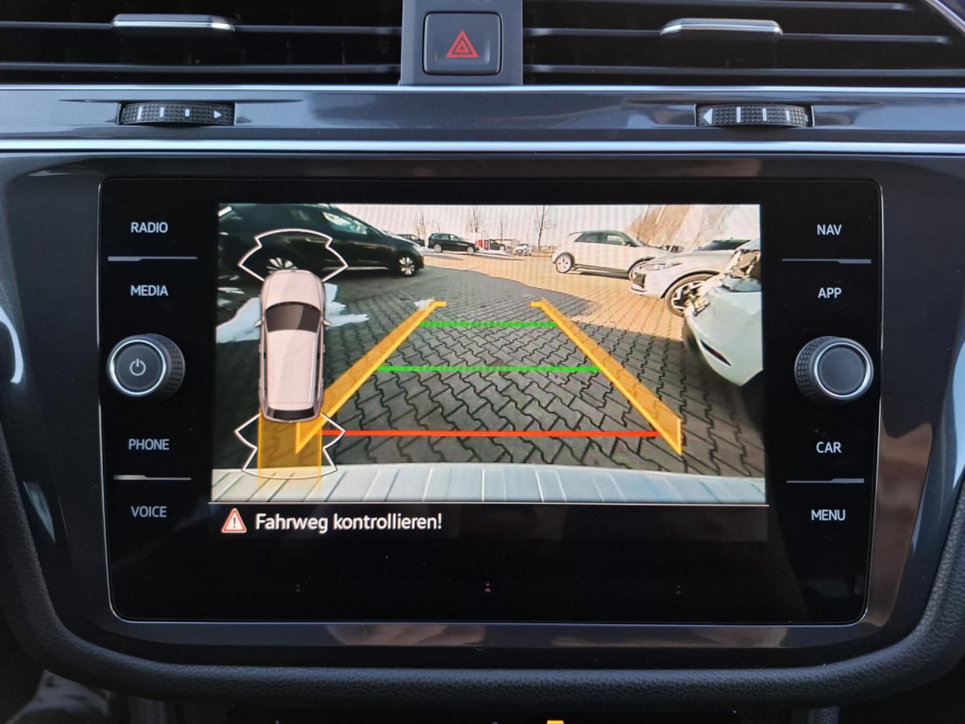 Volkswagen Tiguan Allspace Elegance