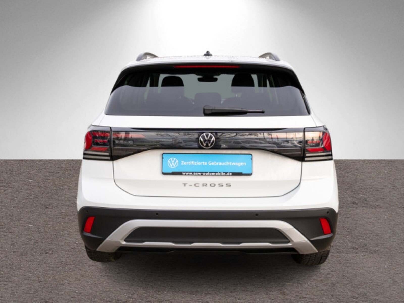 Volkswagen T-Cross – Bild 6