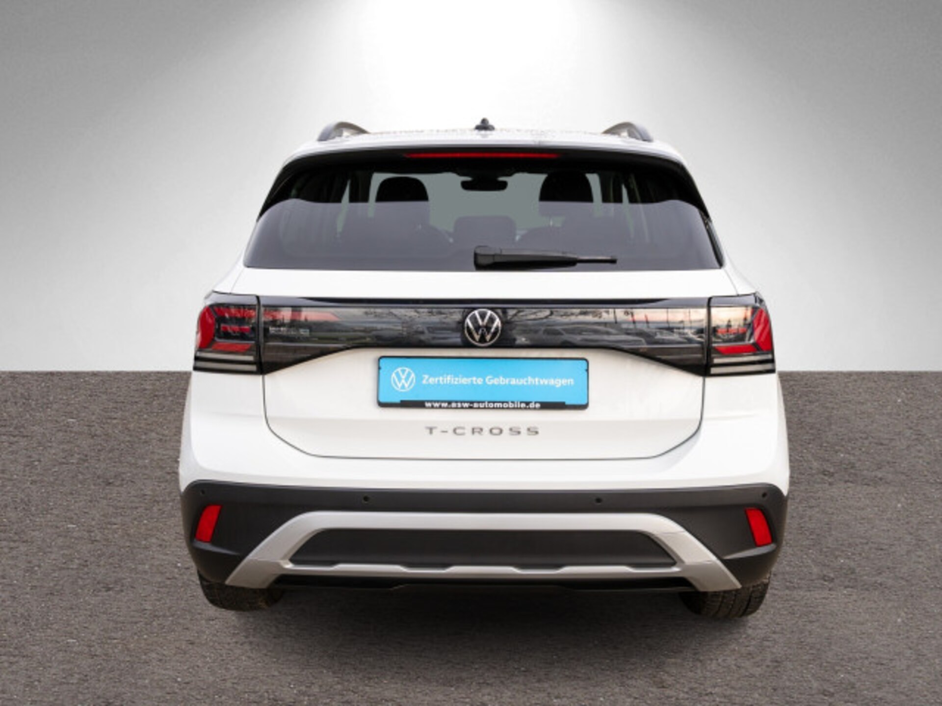 Volkswagen T-Cross Life