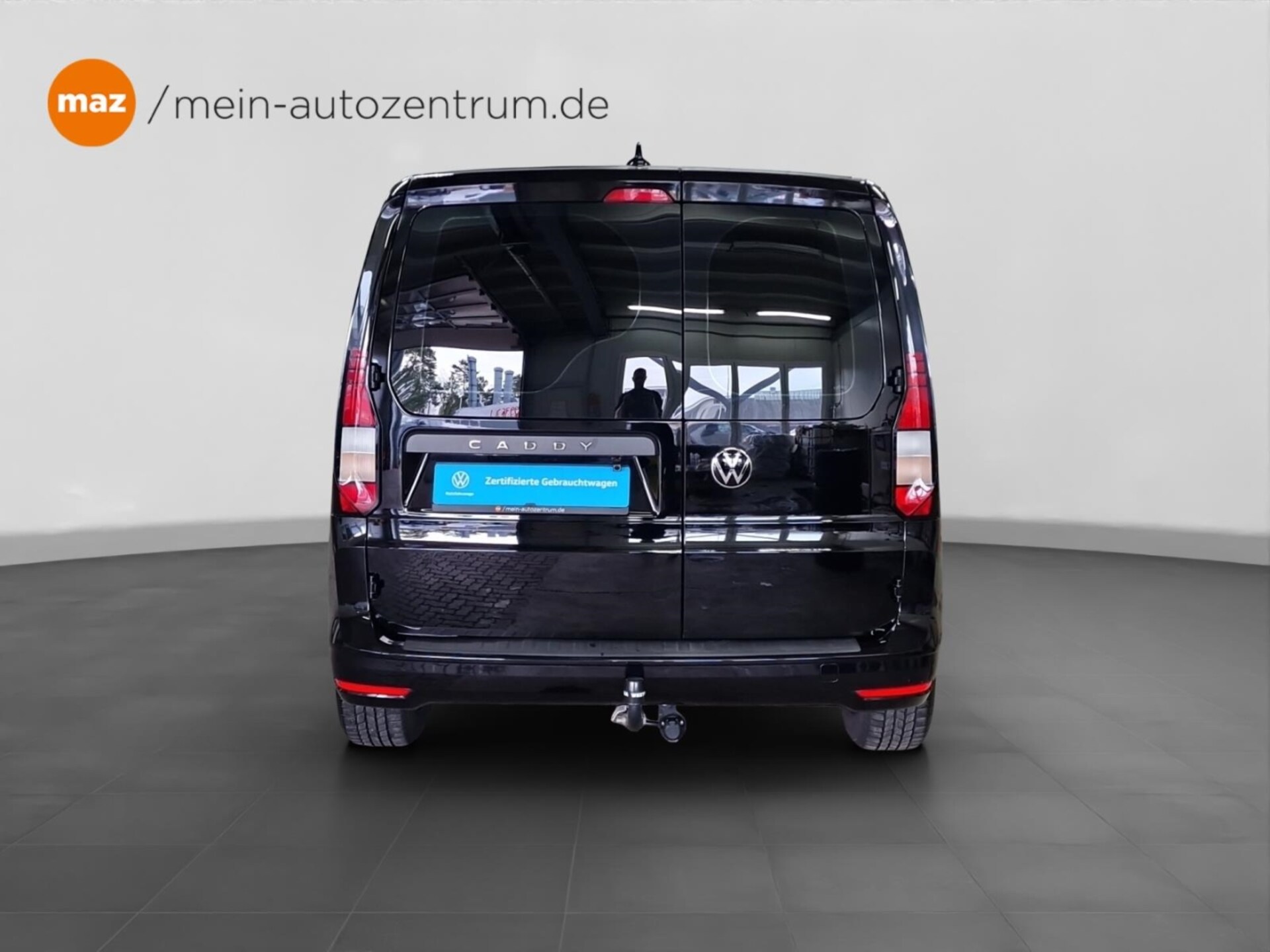Volkswagen Caddy Cargo