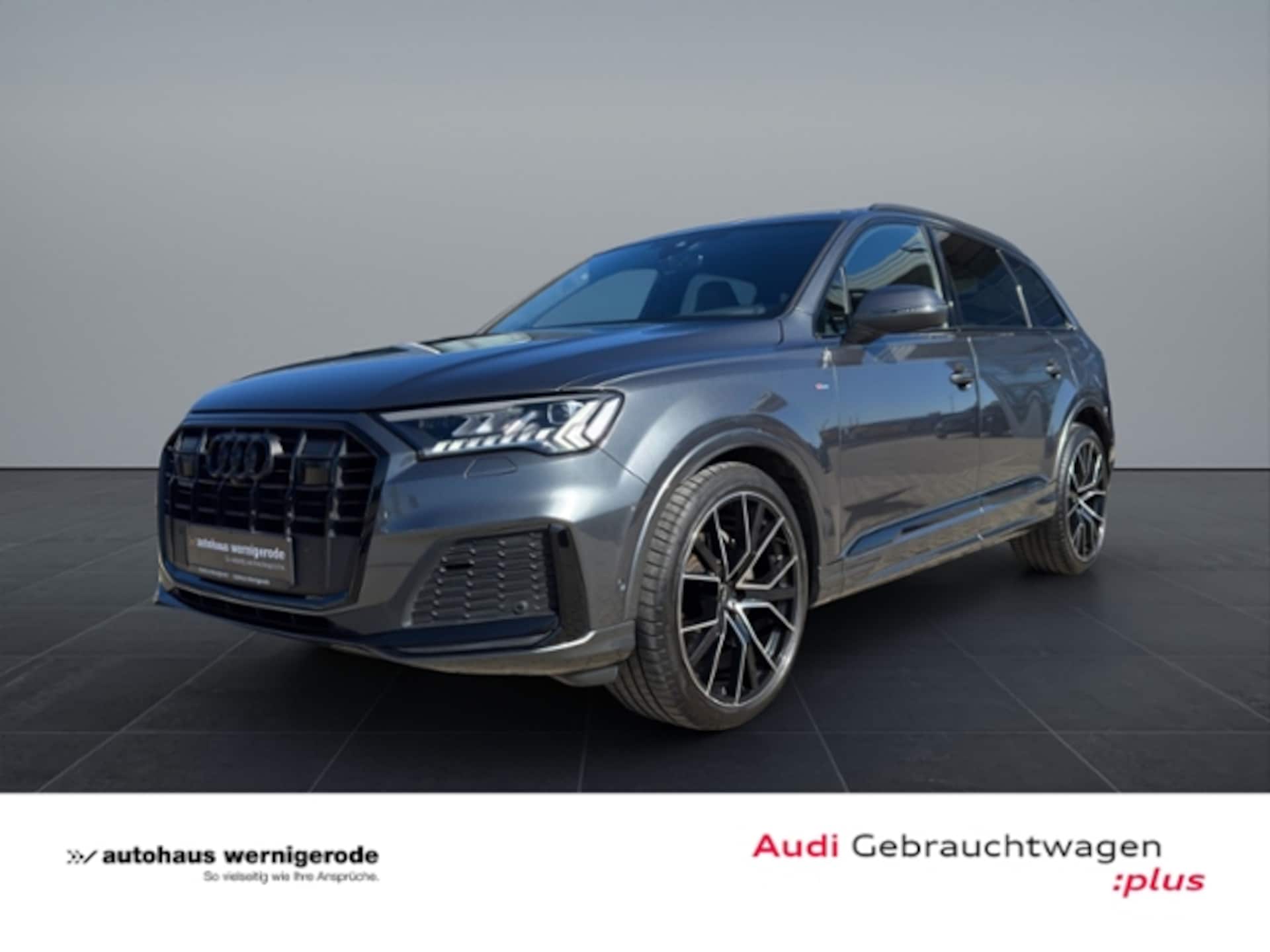 Audi Q7 SUV S line