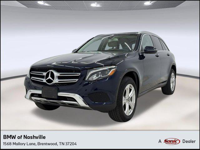 2017 Mercedes-Benz GLC GLC300
