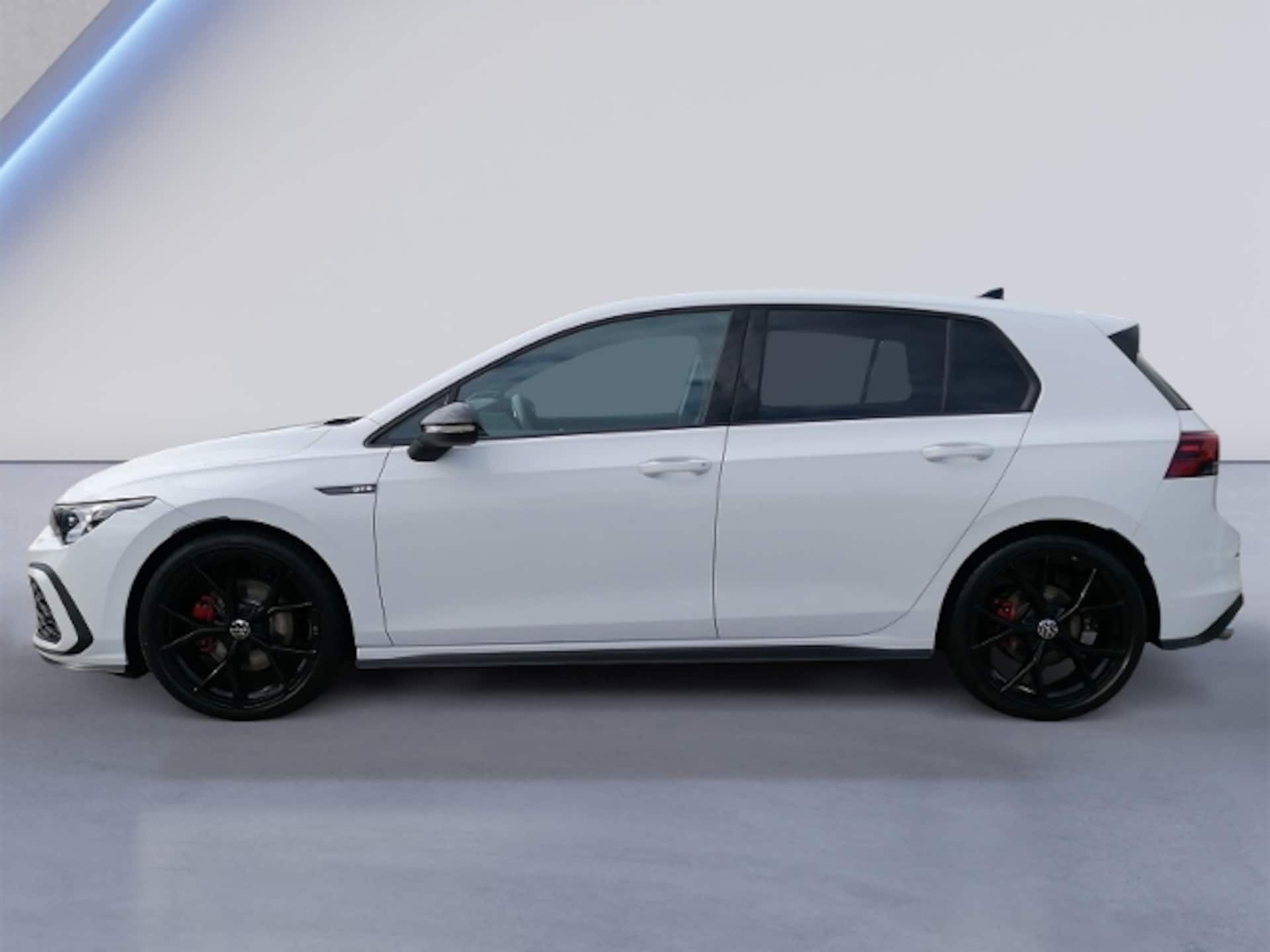 Volkswagen Golf GTD