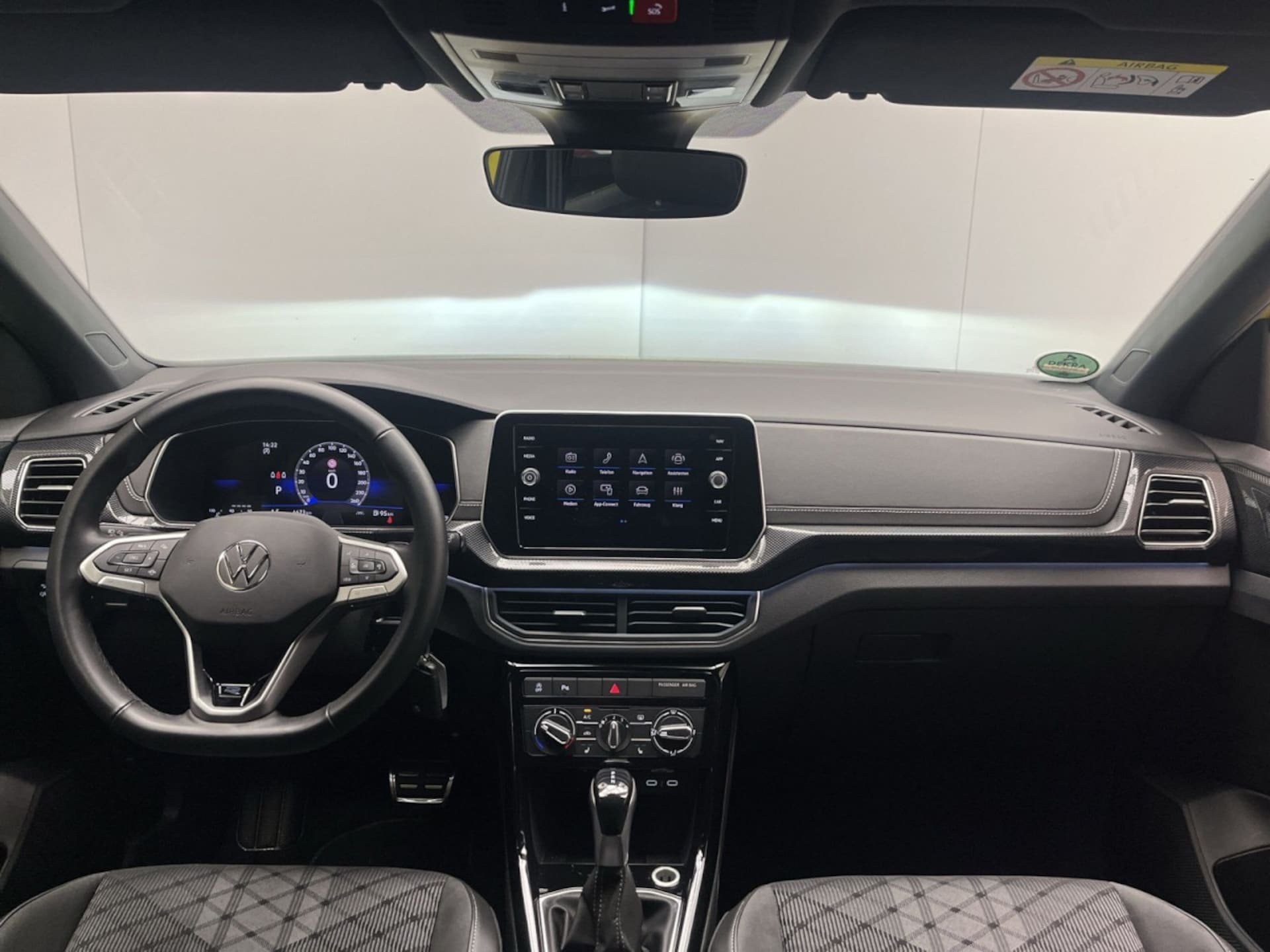 Volkswagen T-Cross R-Line