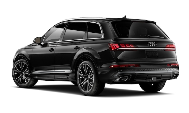 2026 Audi Q7