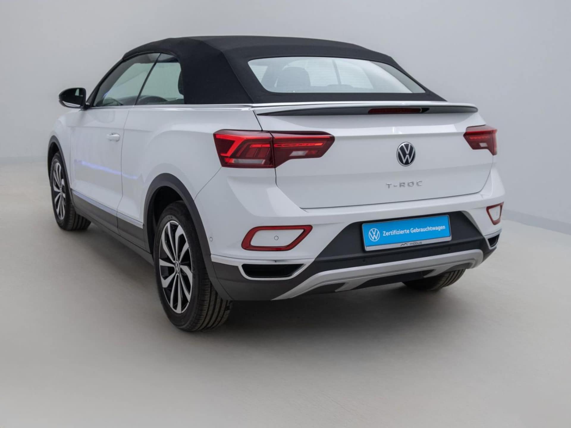 Volkswagen T-Roc Cabriolet Style