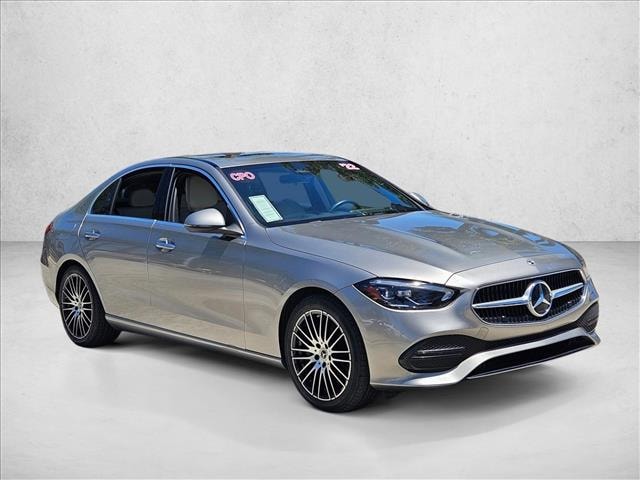 2022 Mercedes-Benz C 300