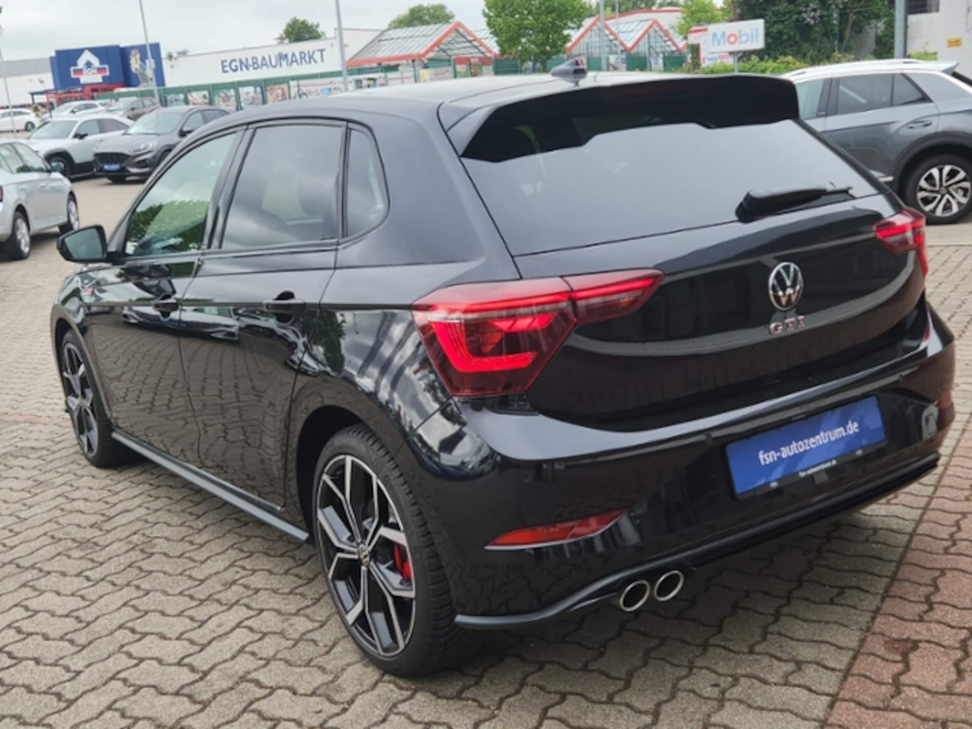 Volkswagen Polo GTI
