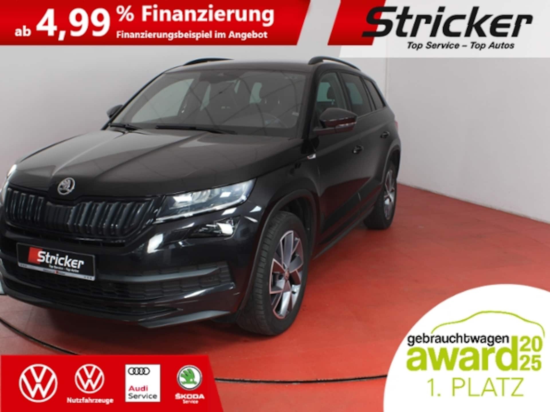 Skoda Kodiaq Sportline