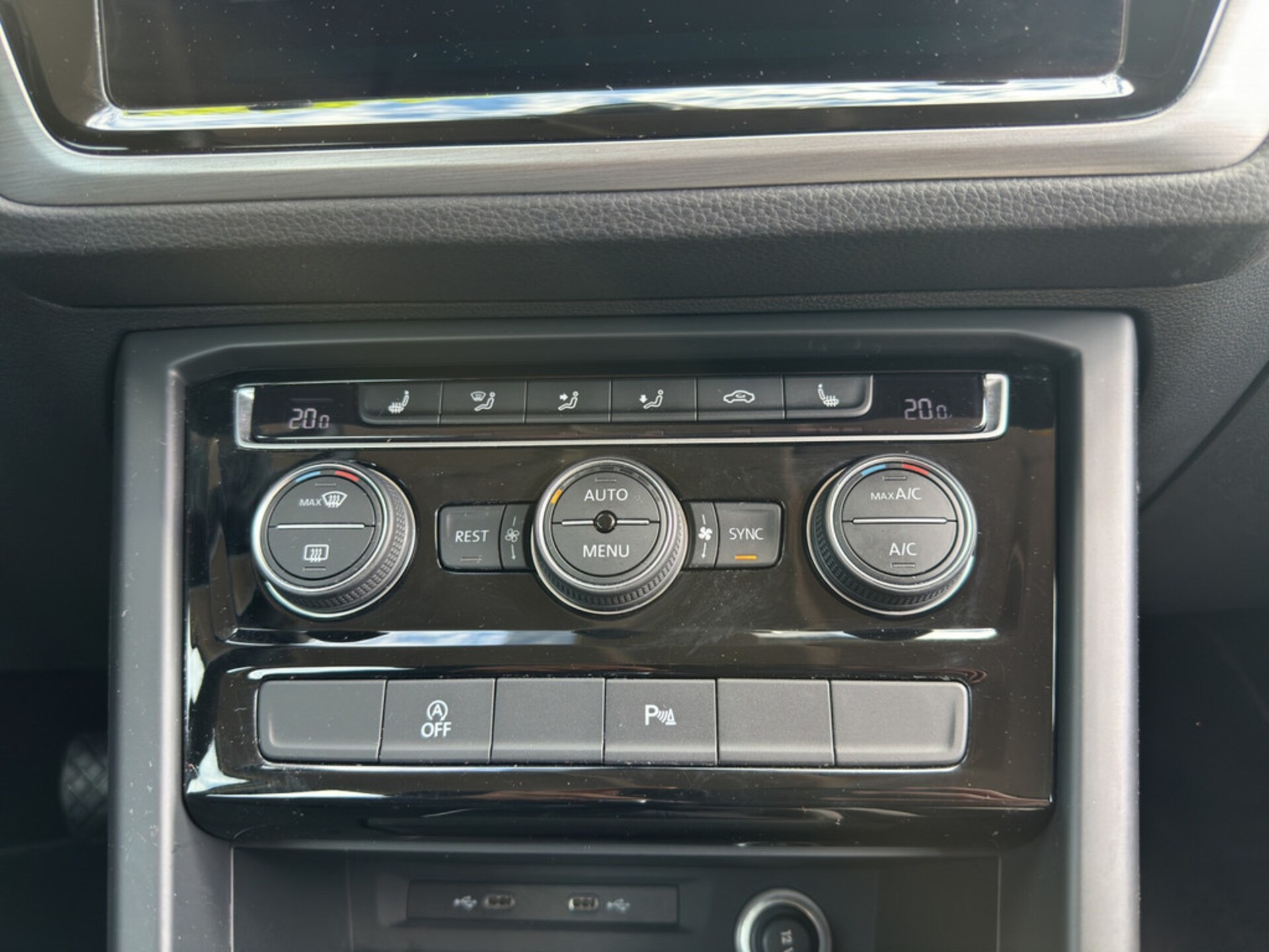 Volkswagen Touran Comfortline