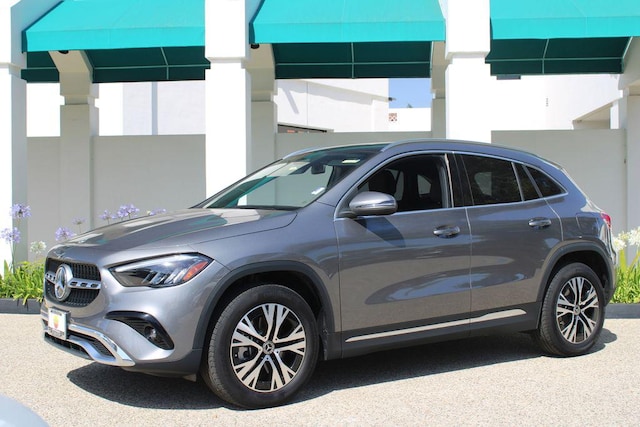 2026 Mercedes-Benz GLA 250