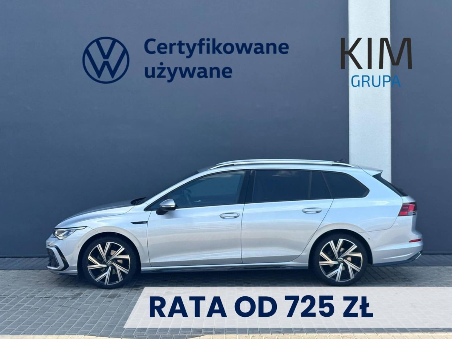 Volkswagen Golf Variant R-Line