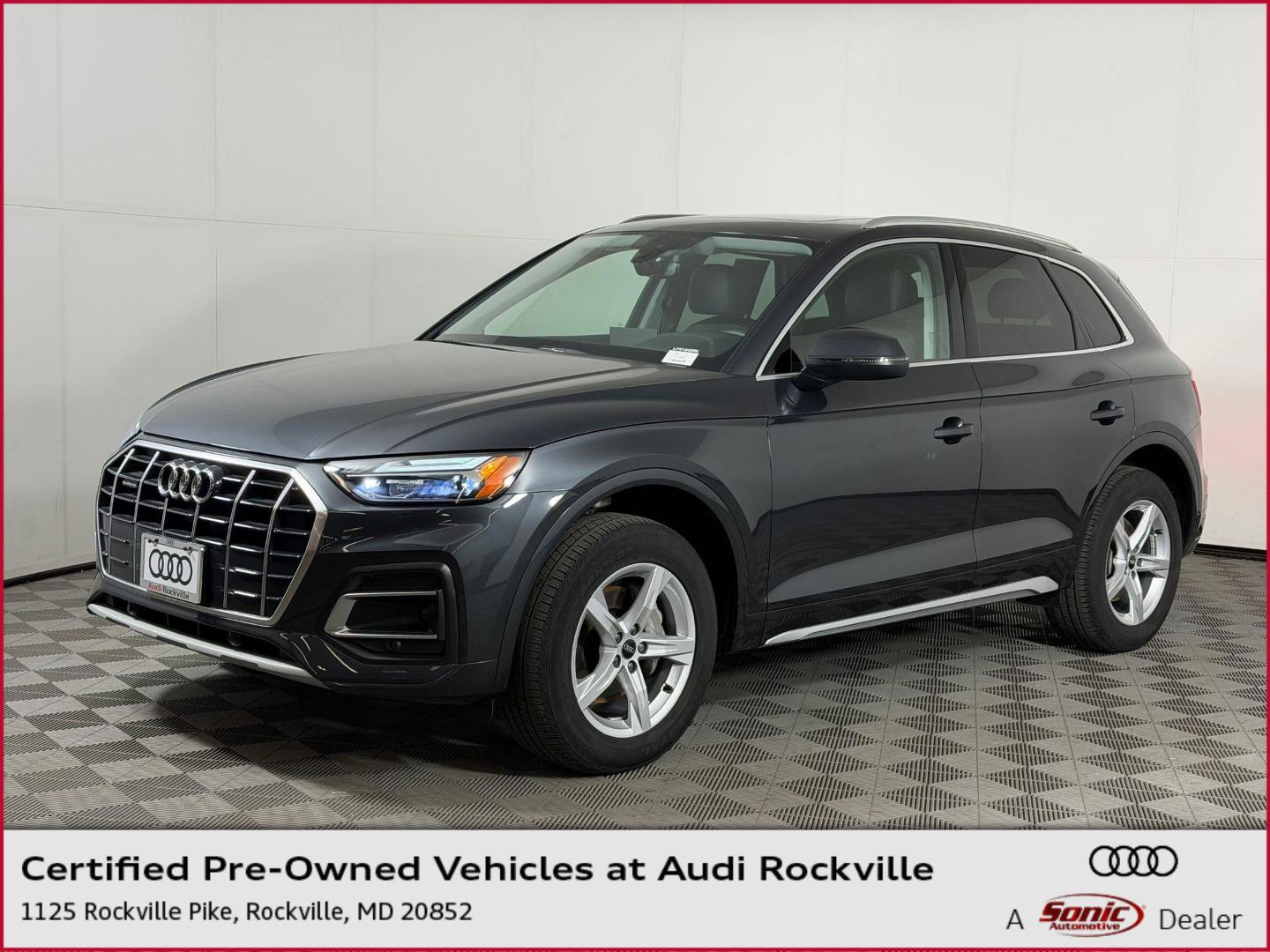 2023 Audi Q5 40 Premium's photo