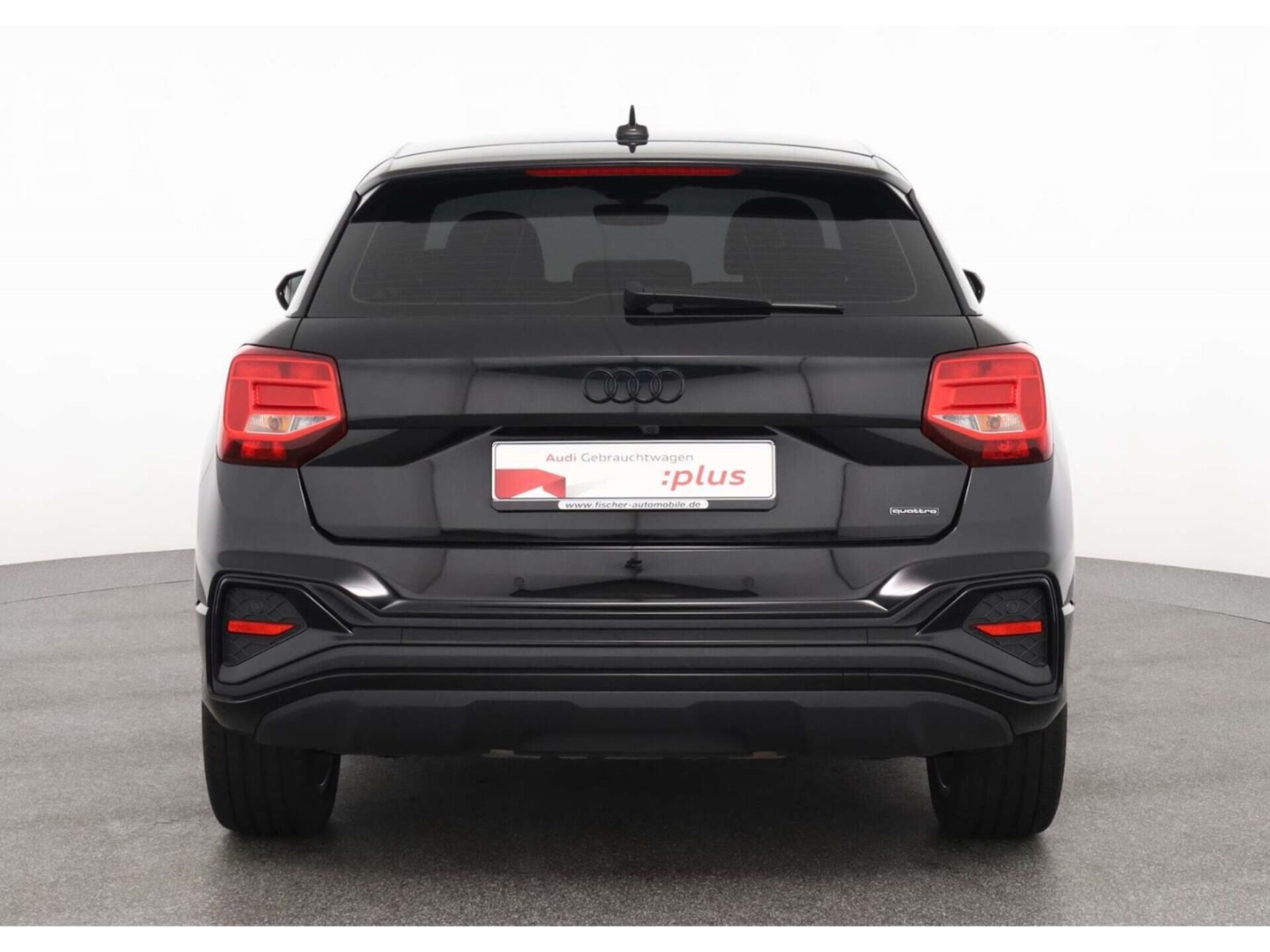 Audi Q2 S line