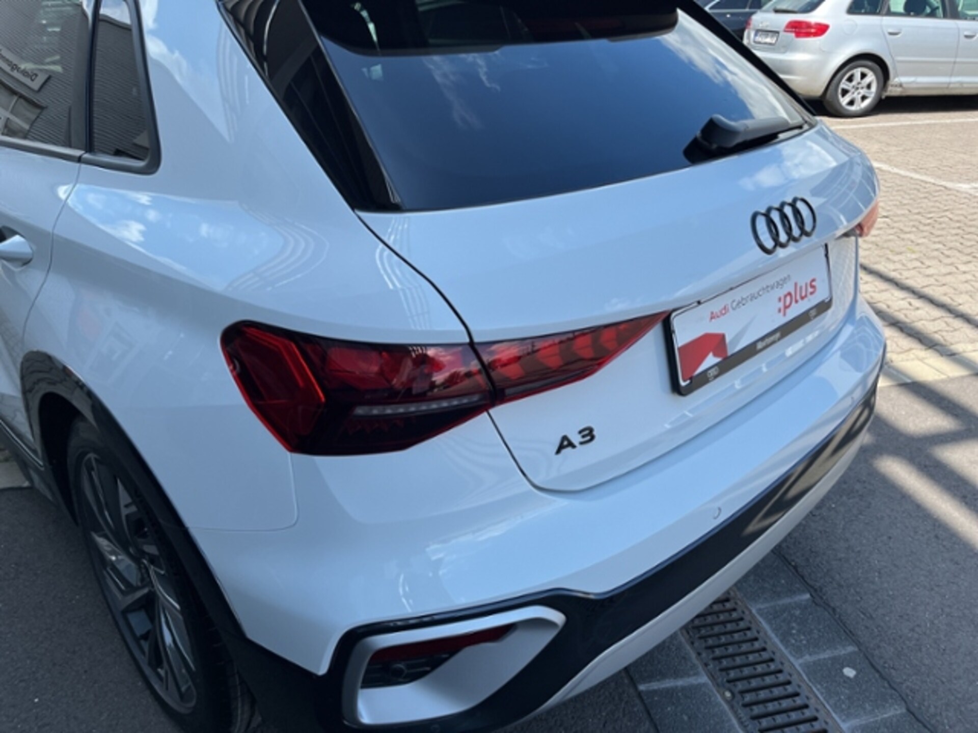 Audi A3 allstreet TFSI e