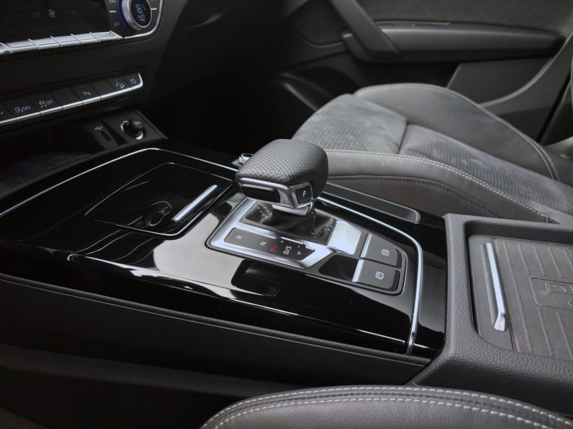 Audi Q5 Sportback S line