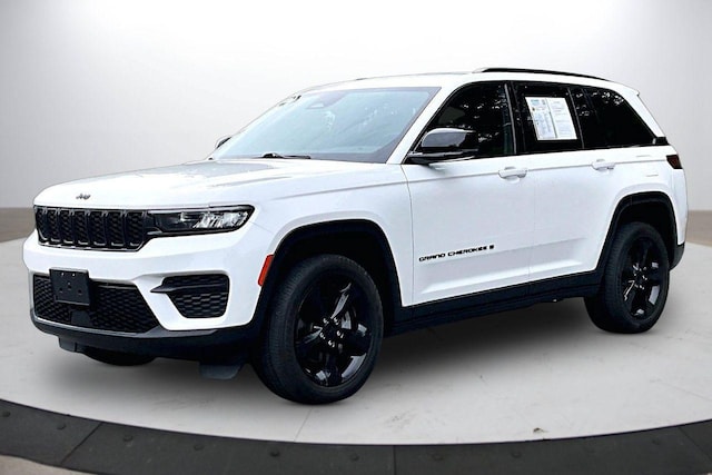 2023 Jeep Grand Cherokee
