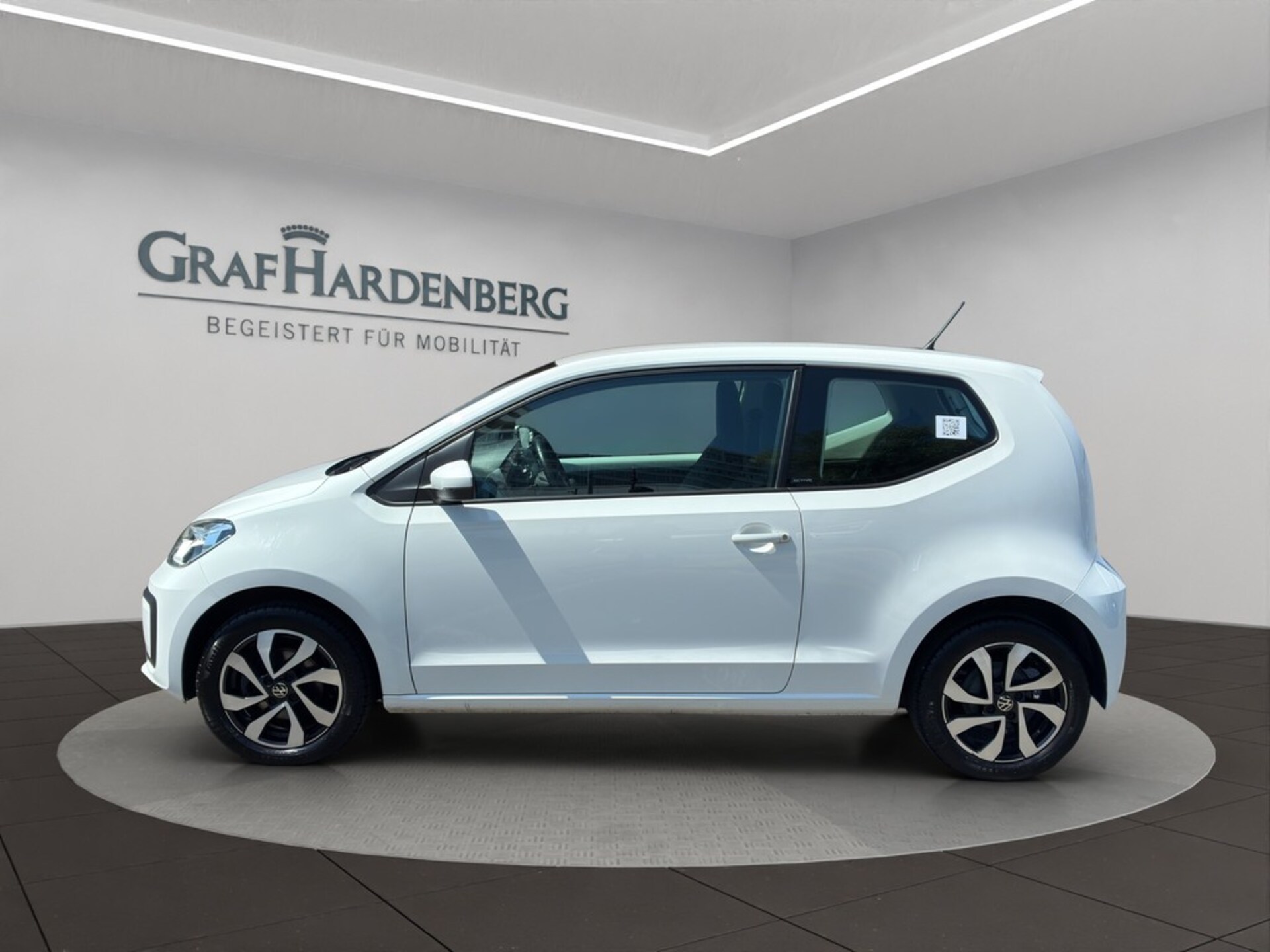 Volkswagen up! ACTIVE