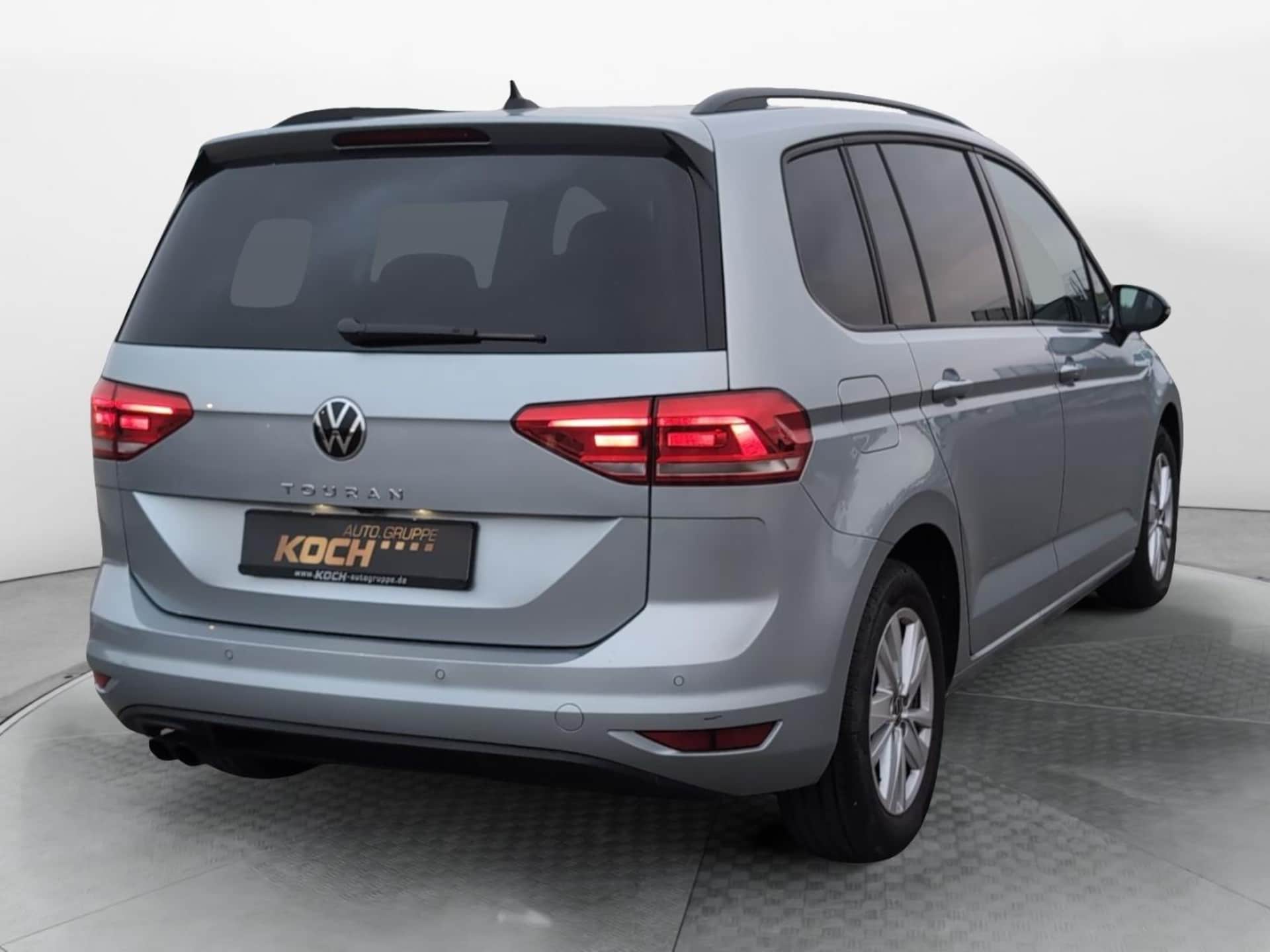 Volkswagen Touran Comfortline