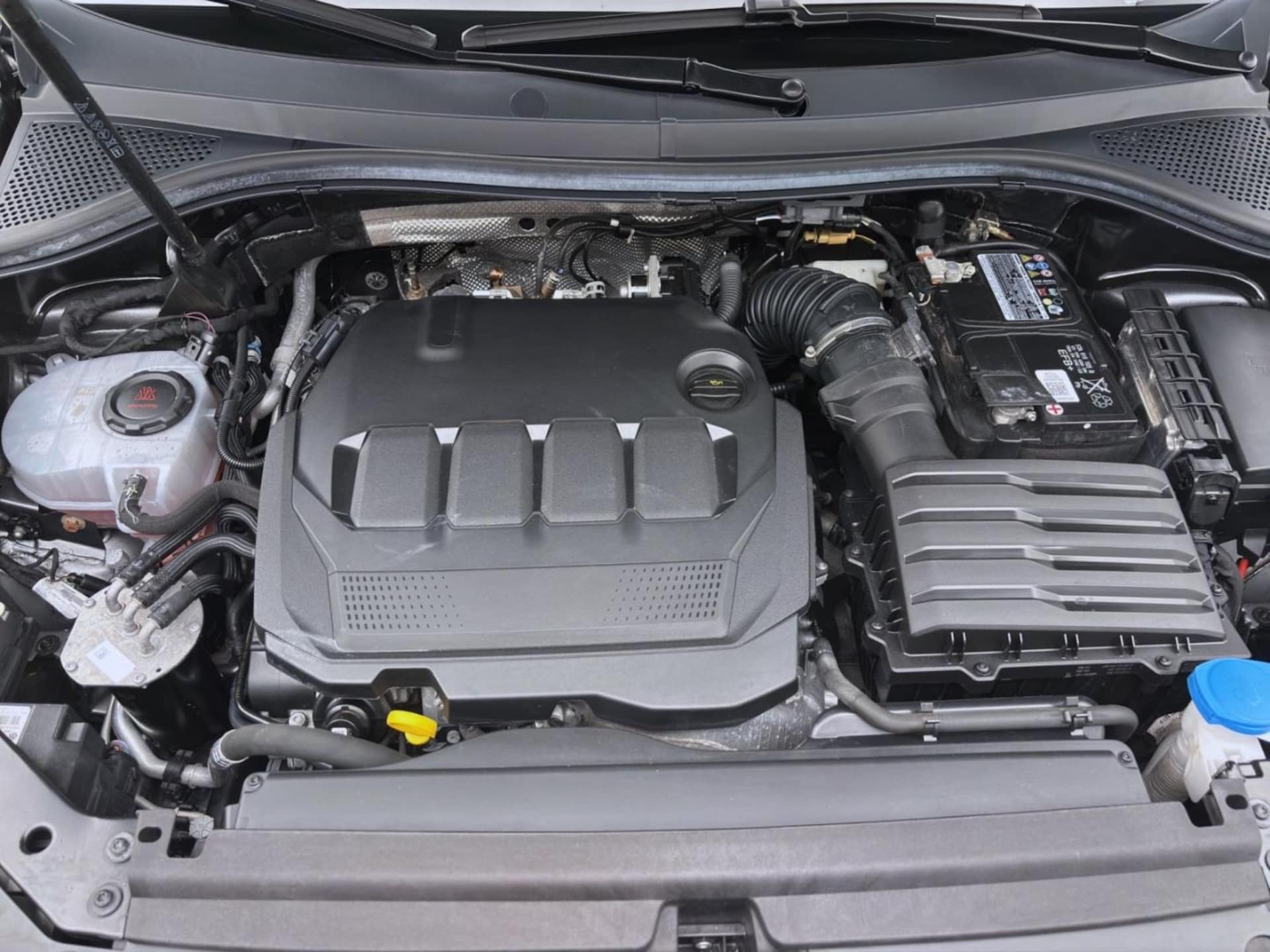 Volkswagen Tiguan Life