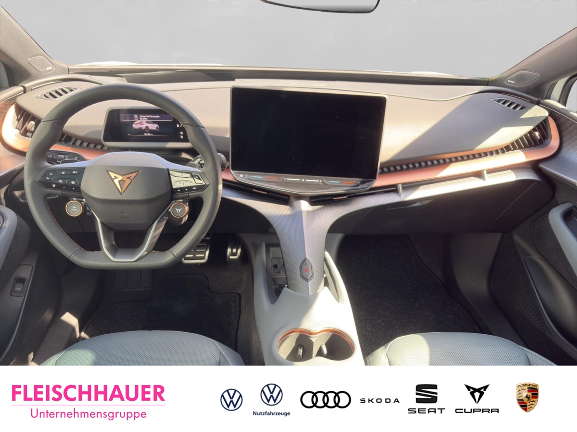 CUPRA Tavascan VZ