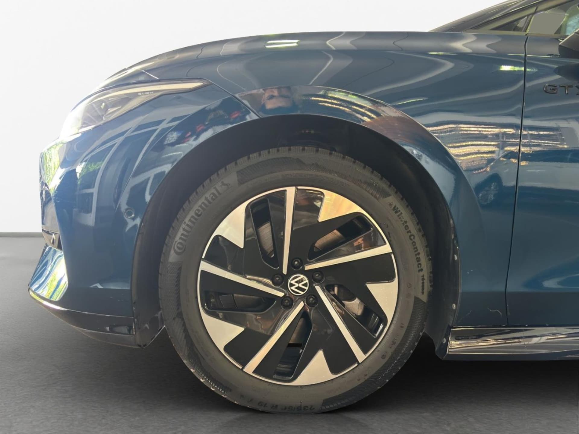 Volkswagen ID.7 GTX