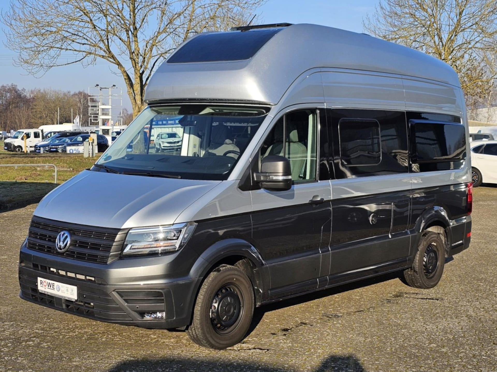 Volkswagen Grand California 600