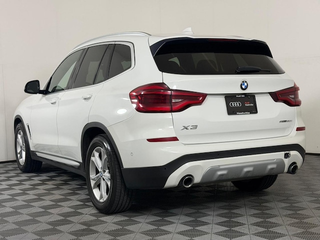 2021 BMW X3