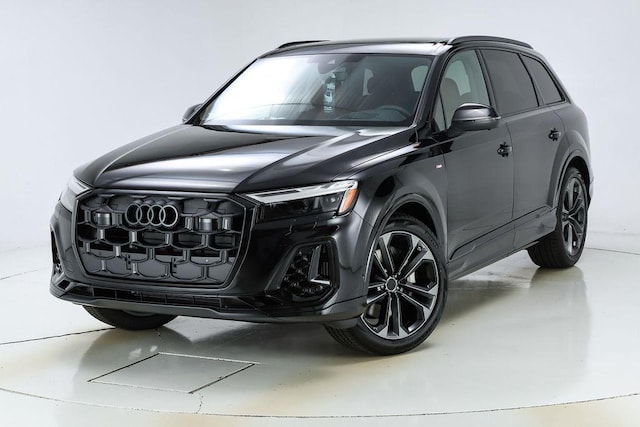 2026 Audi Q7