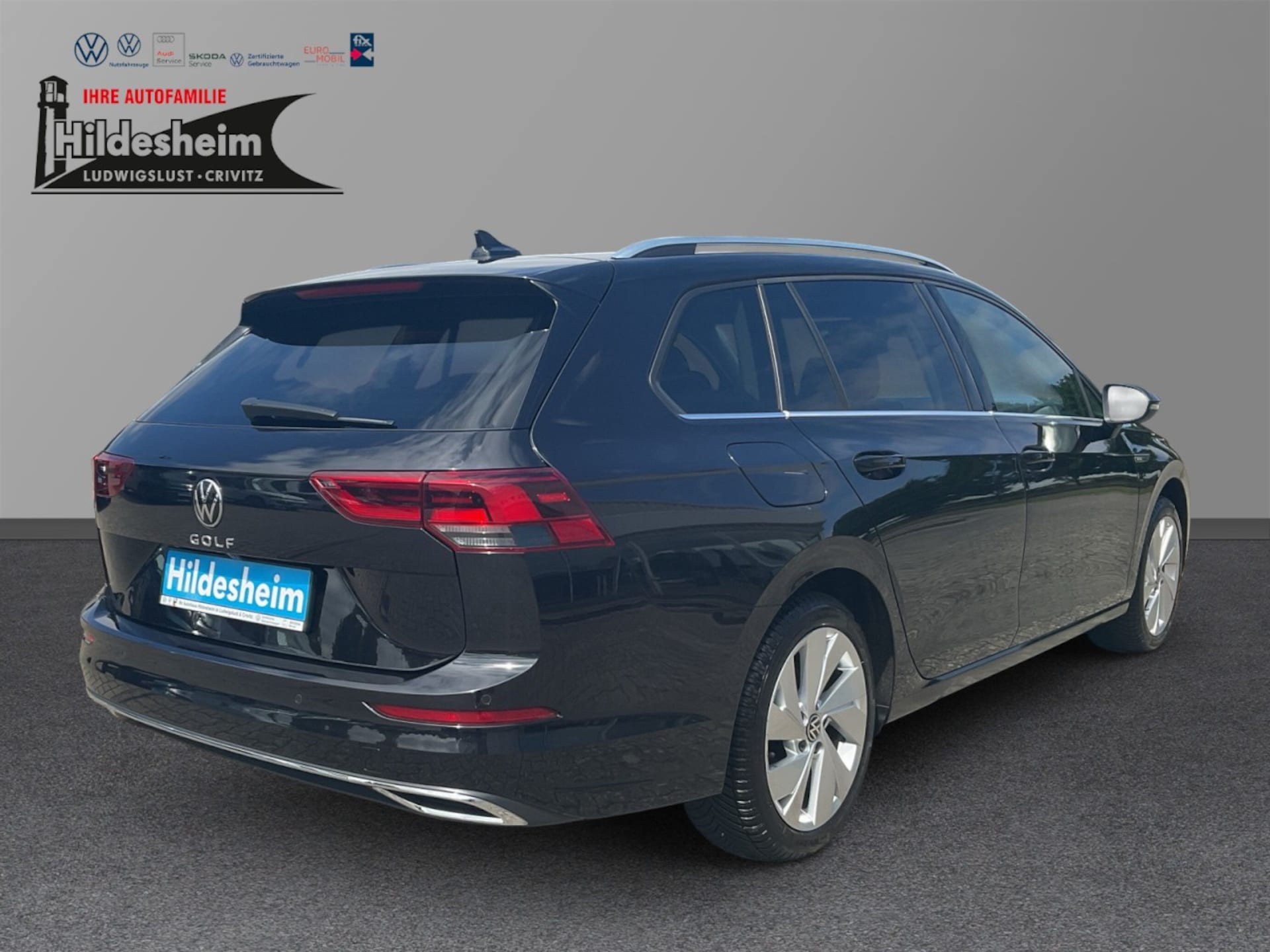 Volkswagen Golf Variant Style