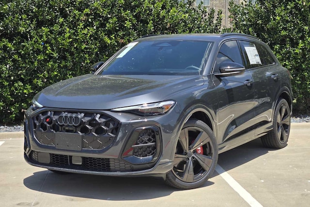 2026 Audi SQ5