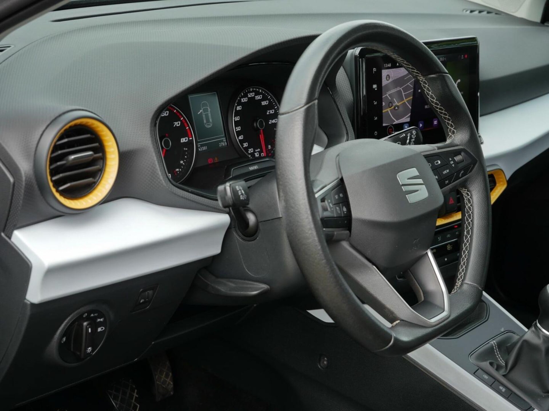 SEAT Arona Style