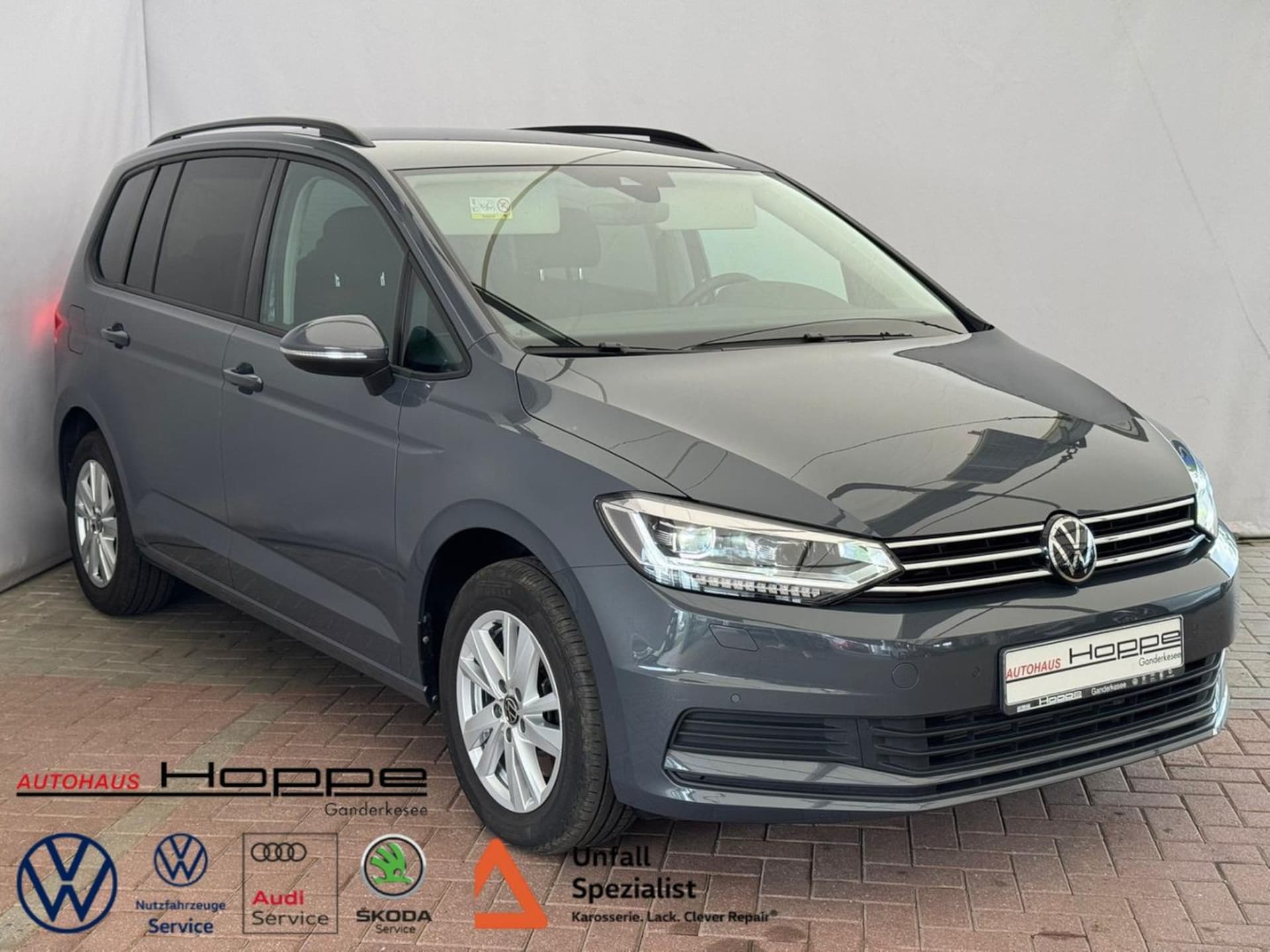 Volkswagen Touran Comfortline