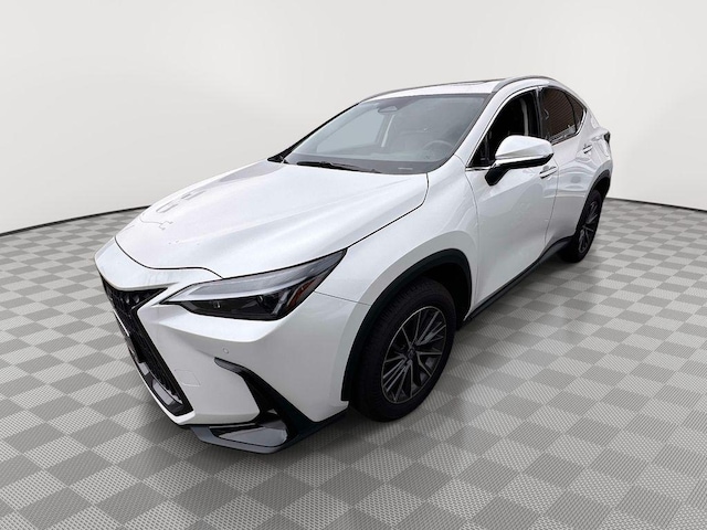 2025 Lexus NX 350