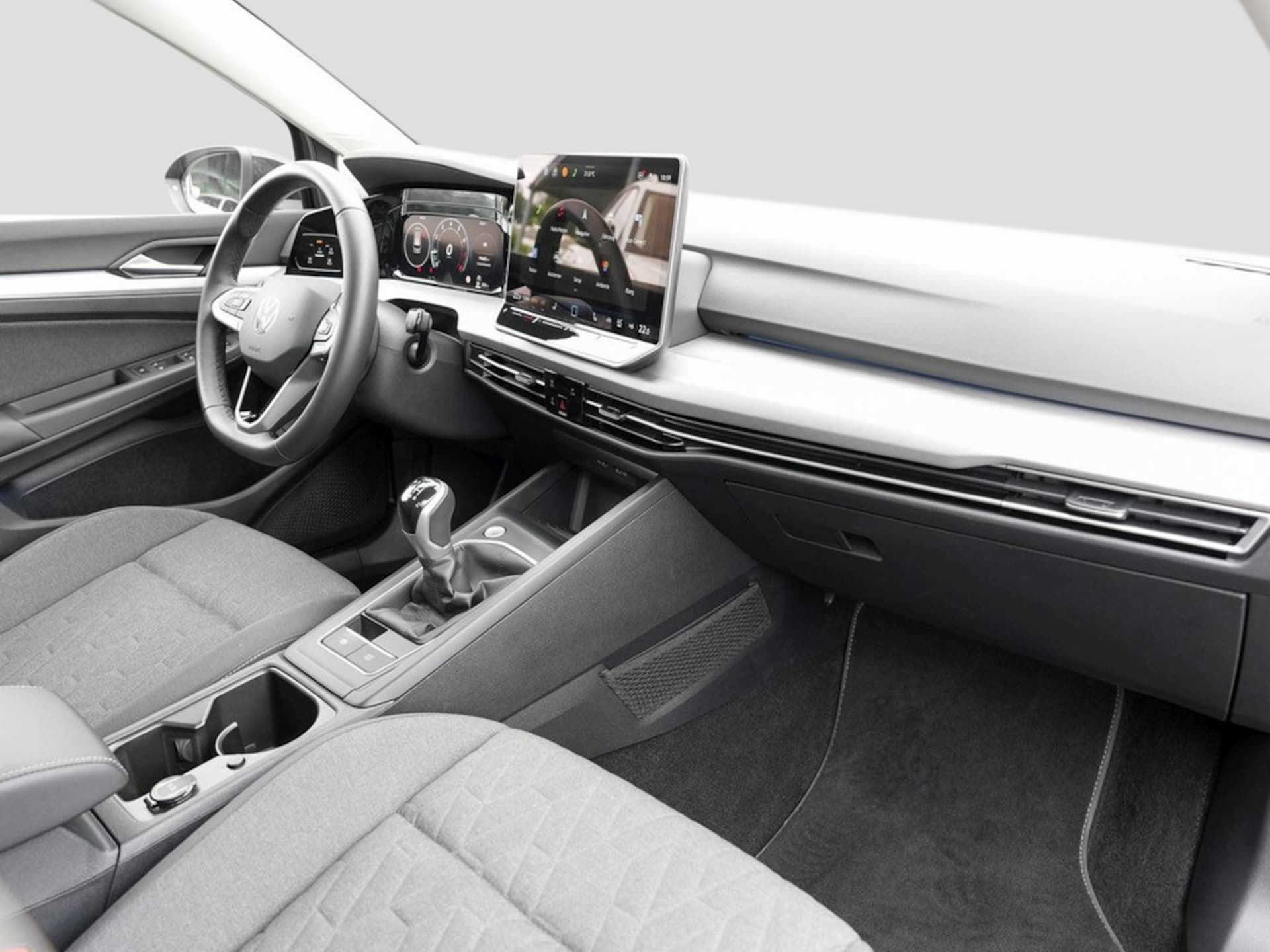 Volkswagen Golf Variant Life