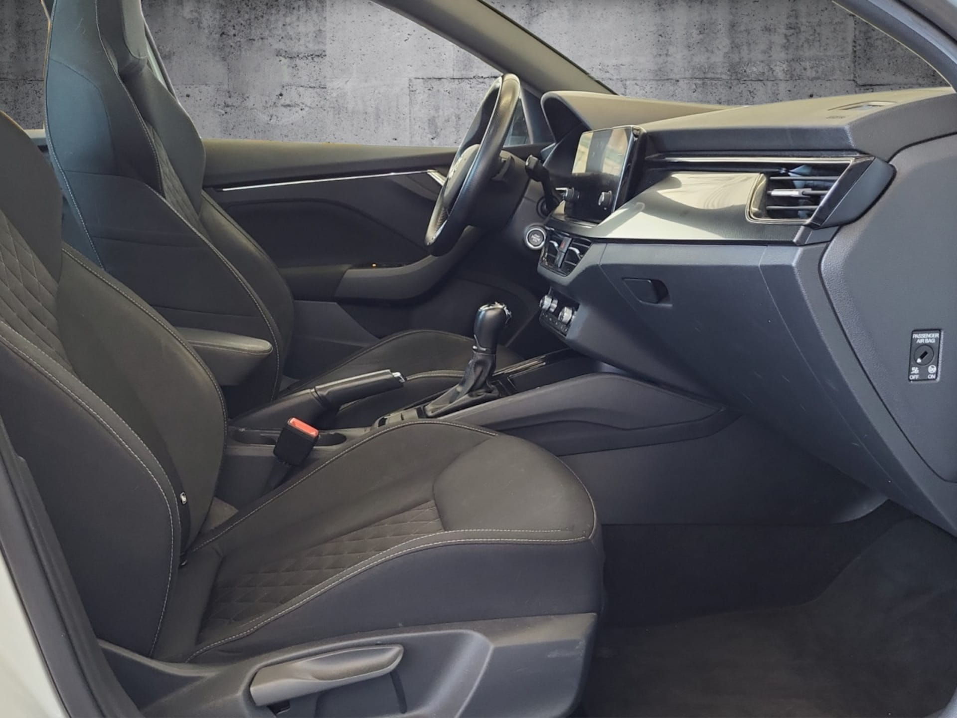 Skoda Scala Style