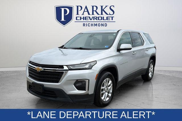 2022 Chevrolet Traverse