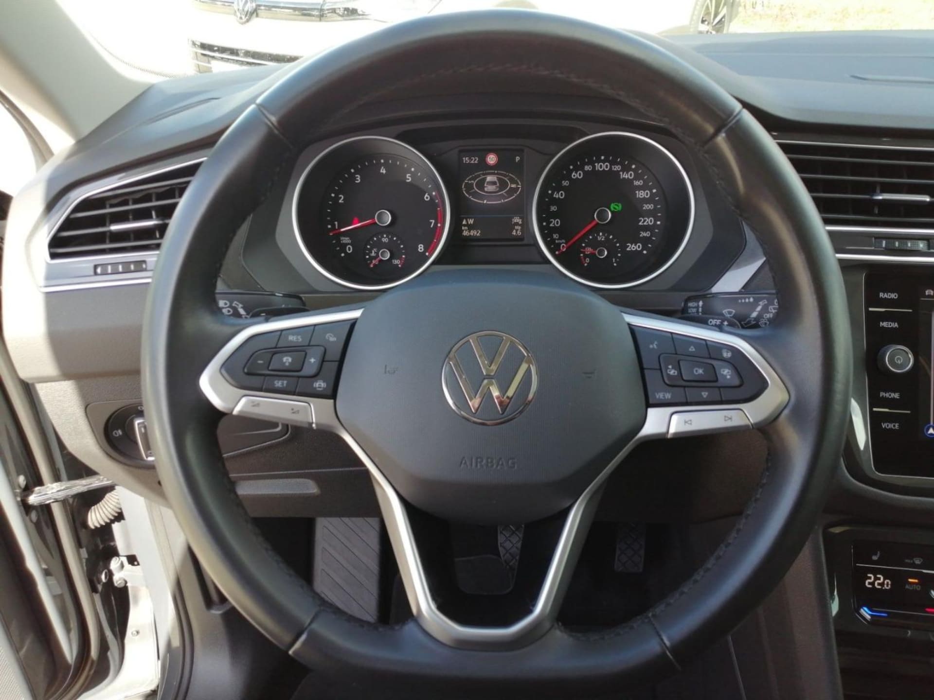Volkswagen Tiguan Life