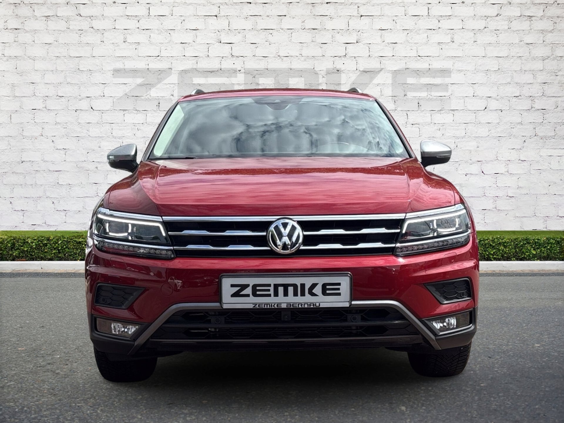 Volkswagen Tiguan Allspace Highline