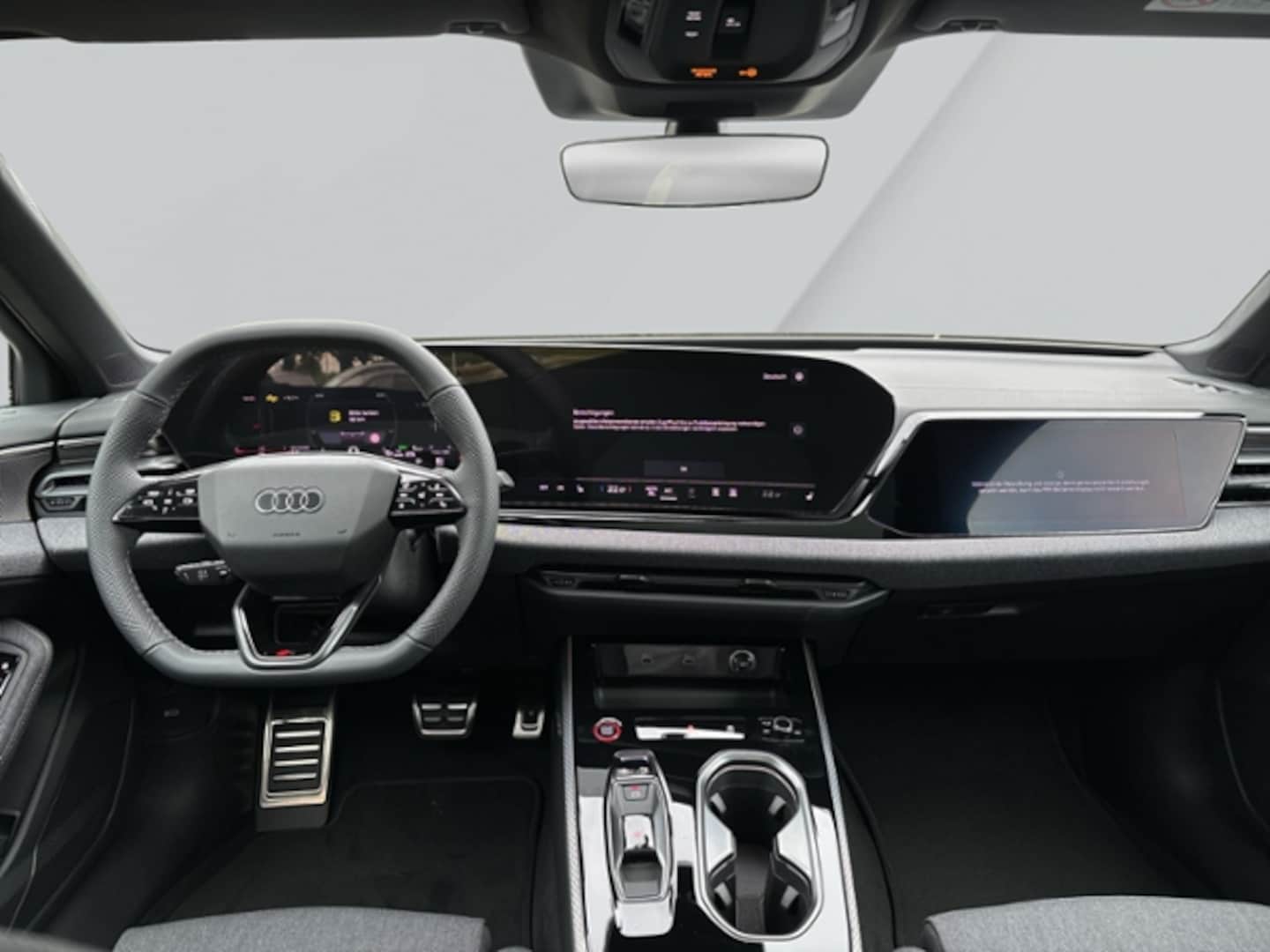 Bild über Audi A6 Limousine edition one TDI quattro 150 kW S tronic - für weitere Informationen kontaktieren Sie den Audi Partner