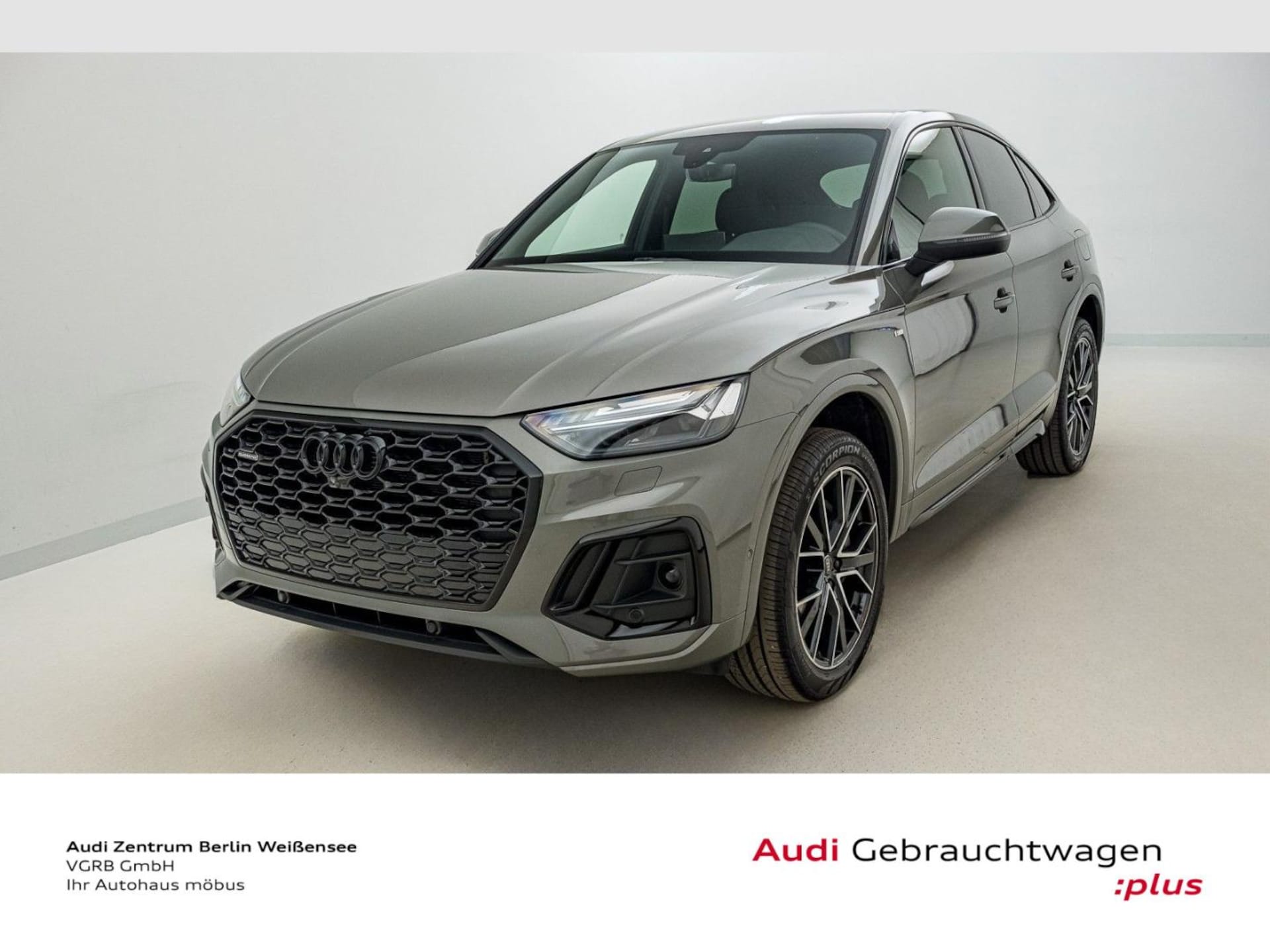 Audi Q5 Sportback TFSI e S line