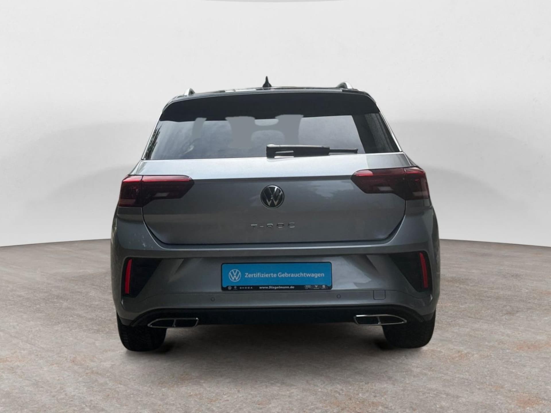 Volkswagen T-Roc R-Line