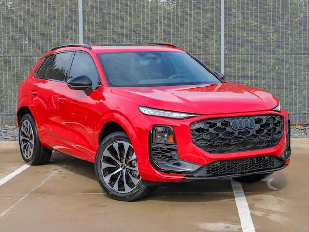 2026 Audi Q3 SUV