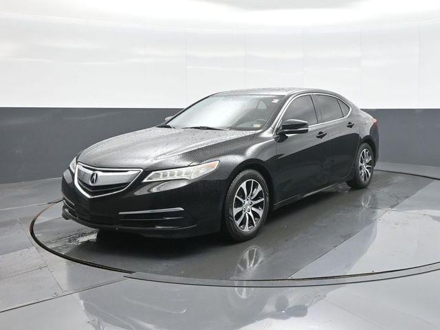 2015 Acura TLX