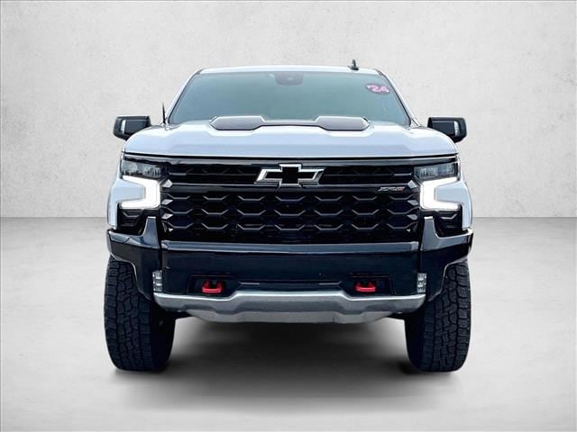 2024 Chevrolet Silverado
