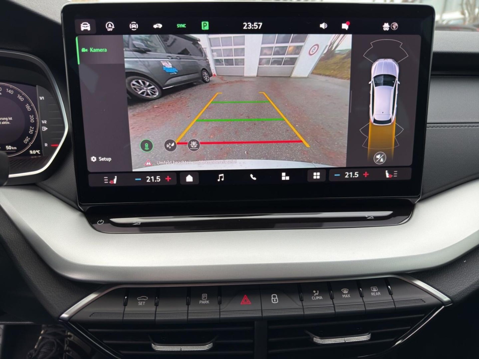 Skoda Octavia Combi Selection