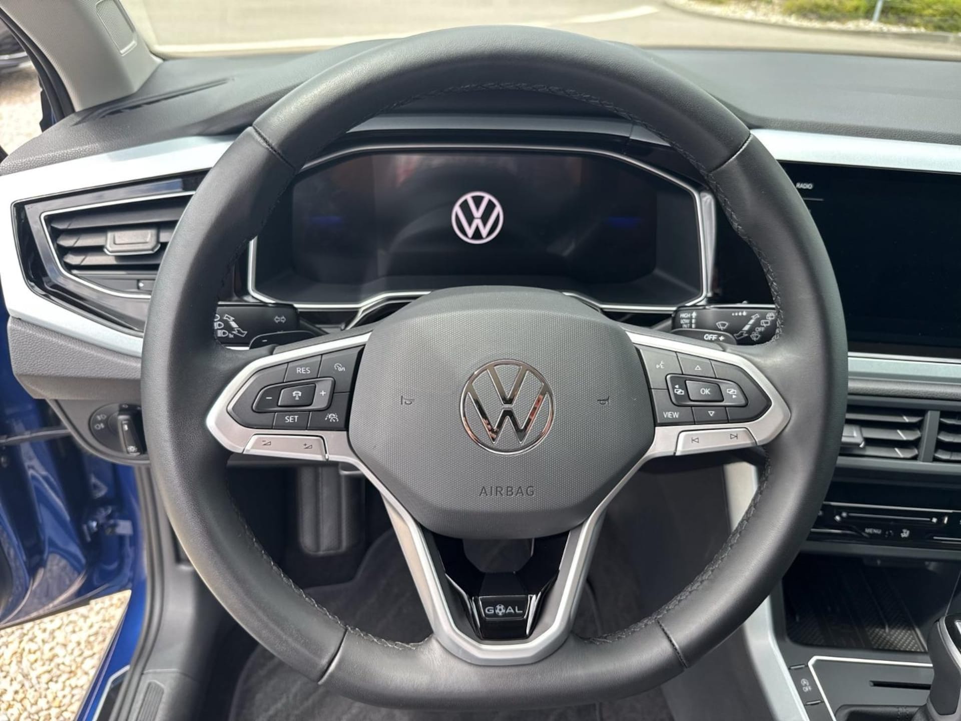 Volkswagen Polo Goal