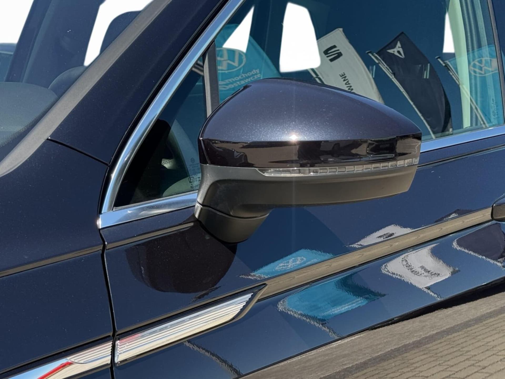 Volkswagen Tiguan Elegance