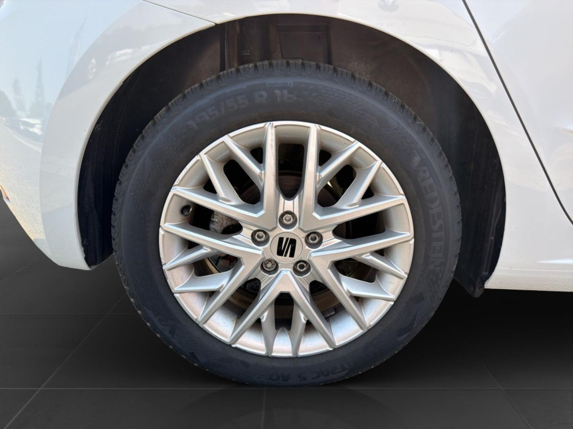SEAT Ibiza FR